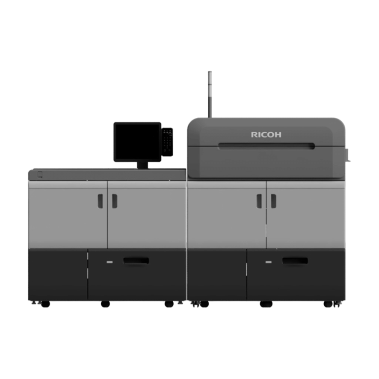 Best Production Printers | RICOH Production Printers