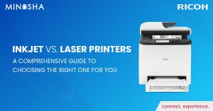 Inkjet vs. Laser Printers: A Comprehensive Guide to Choosing the Right One for You